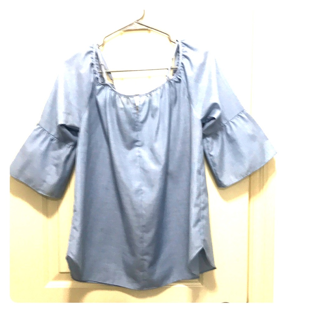 Cremieux blouse